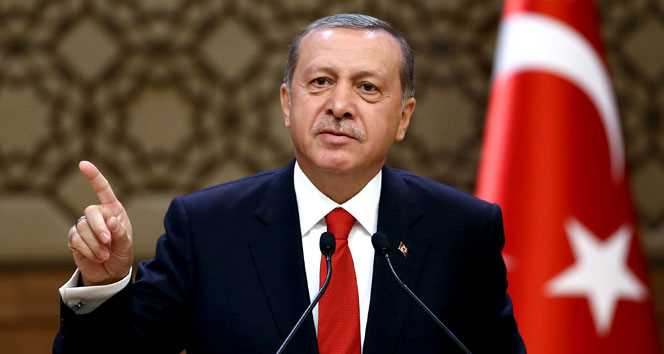 Cumhurbaşkanı Erdoğan: Millet, Melis’te ihanetçi istemiyor