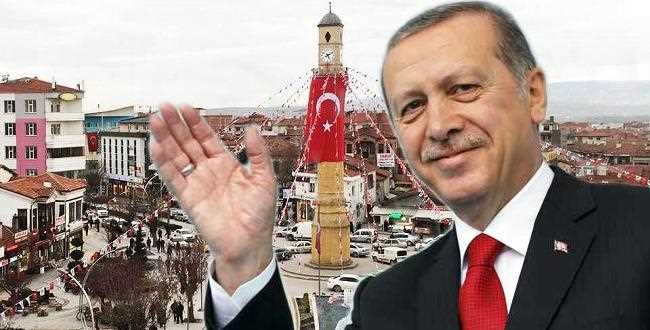 CUMHURBAŞKANI ERDOĞAN 28 OCAK'TA ÇORUM'DA