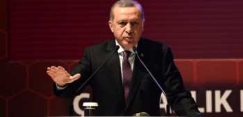 Cumhurbaşkanın'dan Demirtaş'a 'Çanakkale' çıkışı