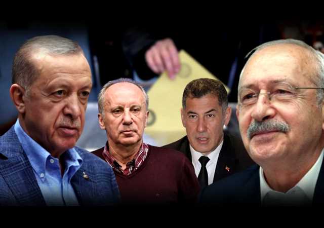 Cumhurbaşkanlığı için son seçim anketi!