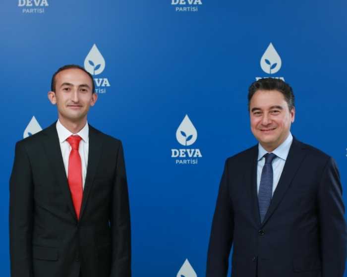 Deva Partisi “Güçlendirilmiş Parlamenter Sistem” istiyor