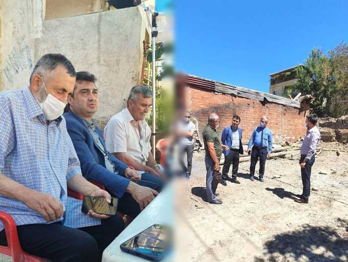 Deva Partisi Çorum İl teşkilatı sahaya indi