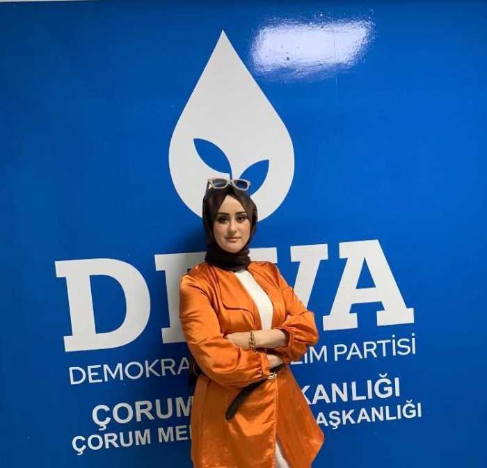 Deva Partisi'nin 8 Mart Dünya Kadınlar Günü Kutlaması mesajı