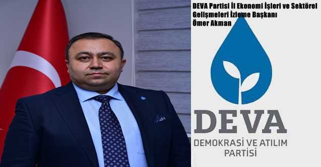 Deva Partisinden  Belediye'ye Sayıştay raporu soruları!