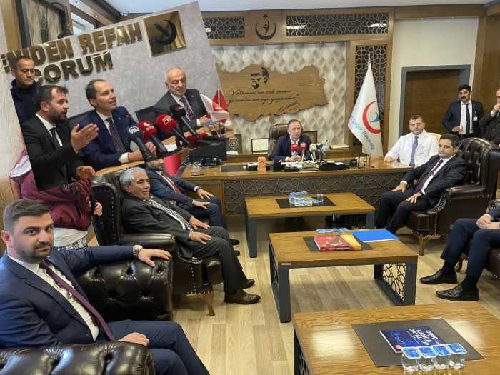 Devlet Kurumları Siyasi Partilerin Tapulu Malı Değildir