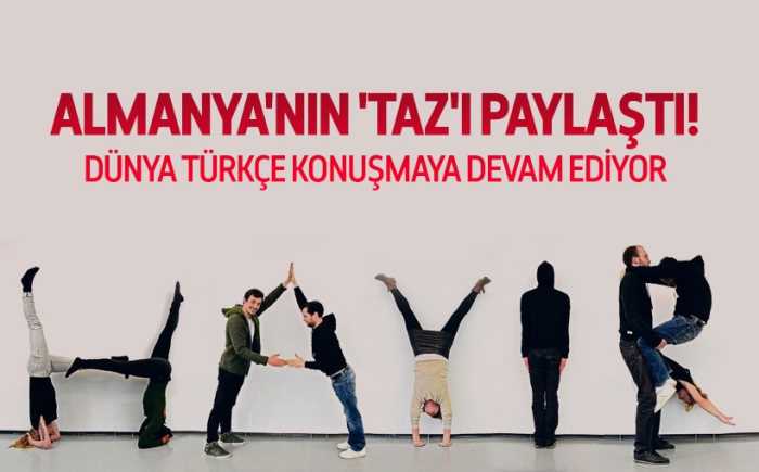 Die Tageszeitung'tan referandum için 'hayır' desteği