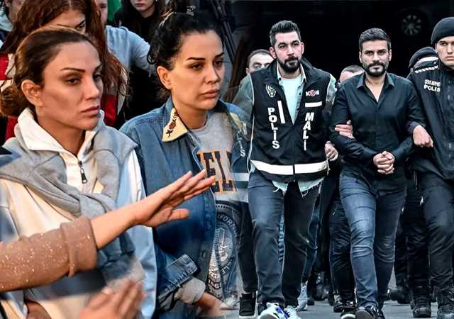 Dilan Polat ve Engin Polat çifti tutuklandı