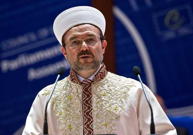Diyanet İşlerine sözleşmeli 9500 personel