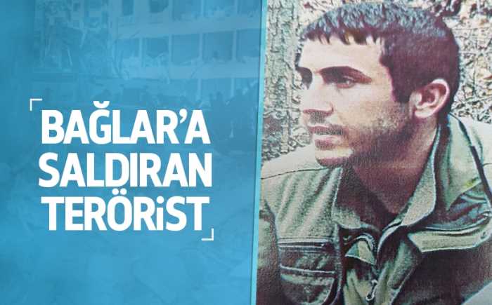 Diyarbakır'daki patlamayı yapan teröristin fotoğrafı ortaya çıktı