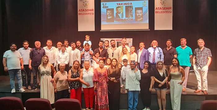 Dizi Şehr-i  Oluyoruz Ellaham!