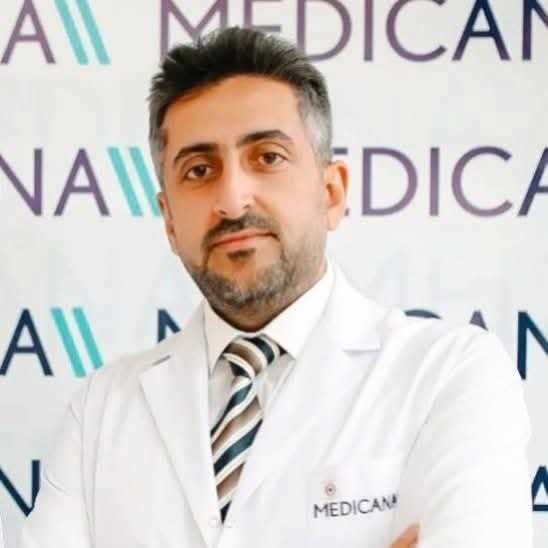 Doç.DR Muhammed Gömeç'e başhekimlik teklif edildi!