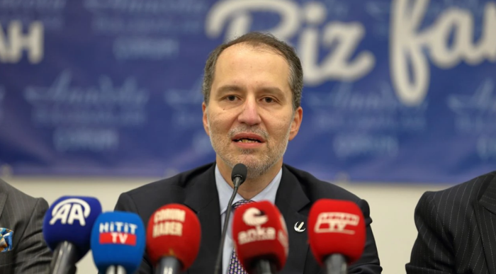 DR. Fatih Erbakan Asgari Ücret 45.000 TL Olmalı!