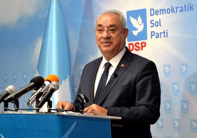 DSP ittifak kararını resmen açıkladı
