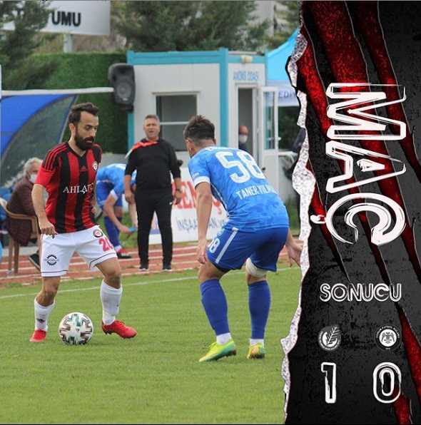 E. Velİmeşespor -  Çorum FK Maçı 