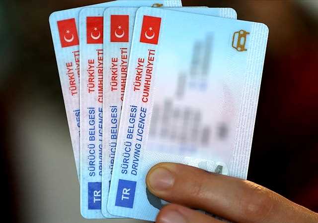 Ehliyetlerin 2023 zamlı fiyatı belli oldu!