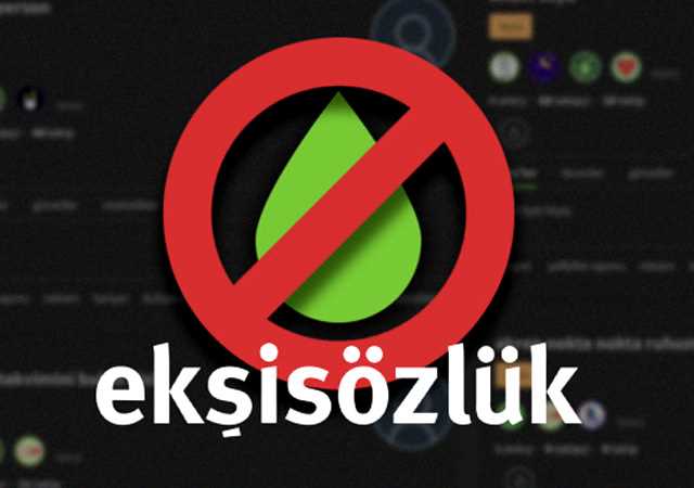 Ekşi Sözlük Pedofili Paylaşımı Nedeniyle Erişime Kapatıldı!