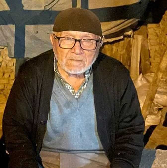 Eldivas Dede'den Acı Haber Haber Geldi! 