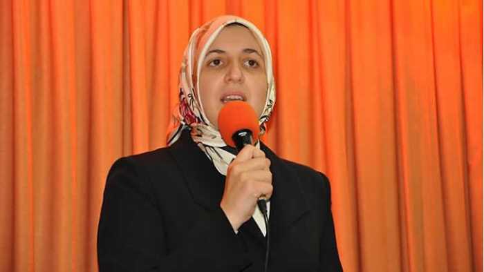 Elif Erbakan Pazartesi günü Çorum’a geliyor