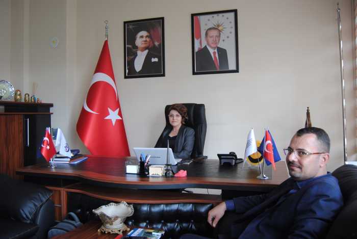 ENSAR KÜLTÜRÜNDE BULUŞUYORUZ