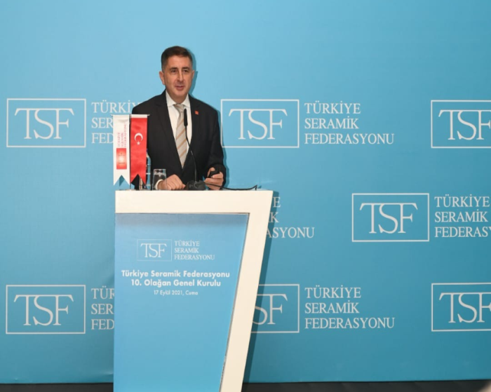 Erdem Çenesiz Oy birliği ile yeniden başkan