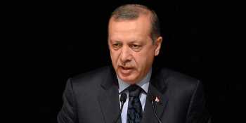 Erdoğan: "BEN HUKUK ARIYORUM"