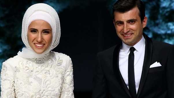 Erdoğan torununun ismini Aybüke koydu