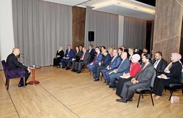 Erdoğandan BRICSe Türkiye çağrısı