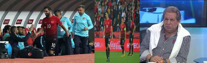 Erman Toroğlu: Yazıklar olsun Rezalet ötesi!!!