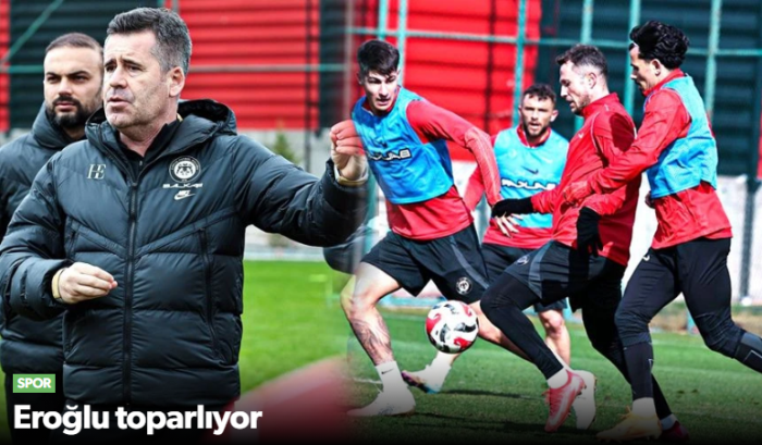 Eroğlu’ndan Yeni Başlangıç Mesajı