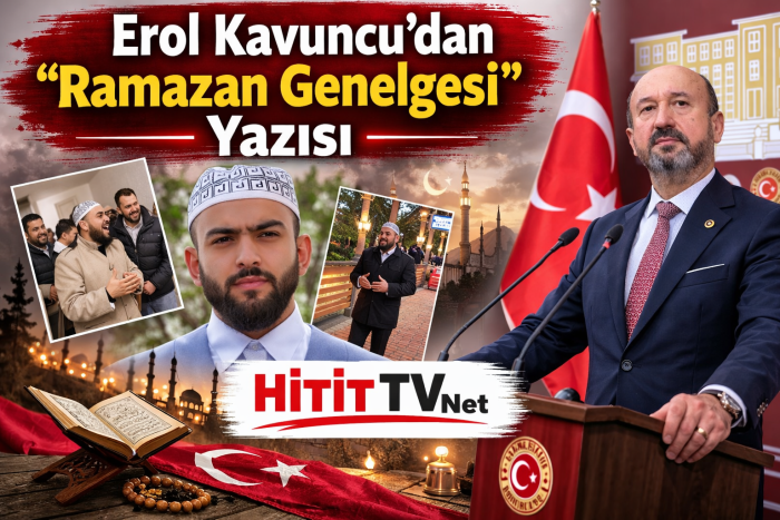 Erol Kavuncu’dan “Ramazan Genelgesi” Yazısı