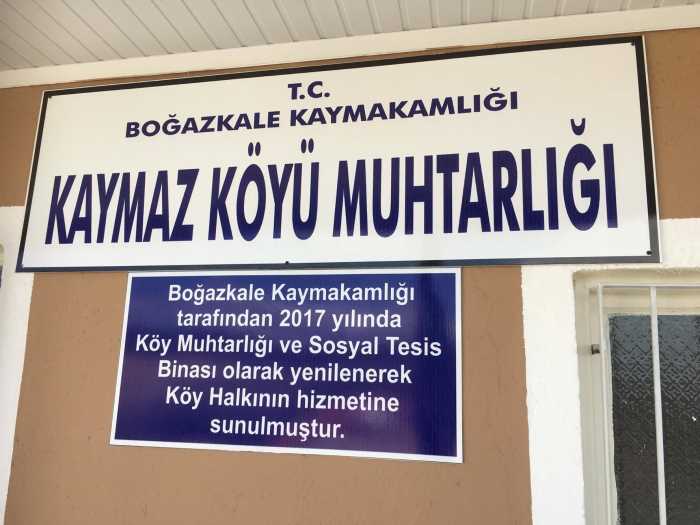 ESKİ KÖY OKULLARI HALKIN HİZMETİNDE