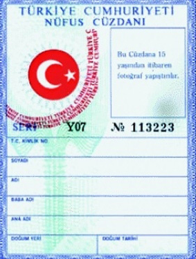 Eski tip kimliklerle Tapu İşlemi Yapılamayacak!