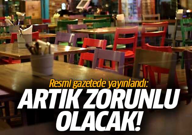 Etiket /Fiyat 1 Ocak'tan itibaren zorunlu olacak!