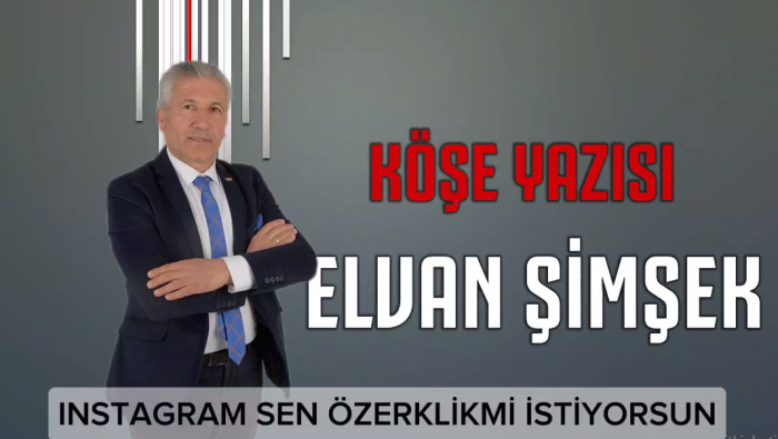 Ey İnstagram Sen TC Özerklik'mi İstiyorsun?