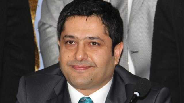Faruk Özkader'in babası hayatını kaybetti