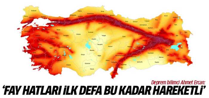 Fay hatlarının tümü harekete geçti