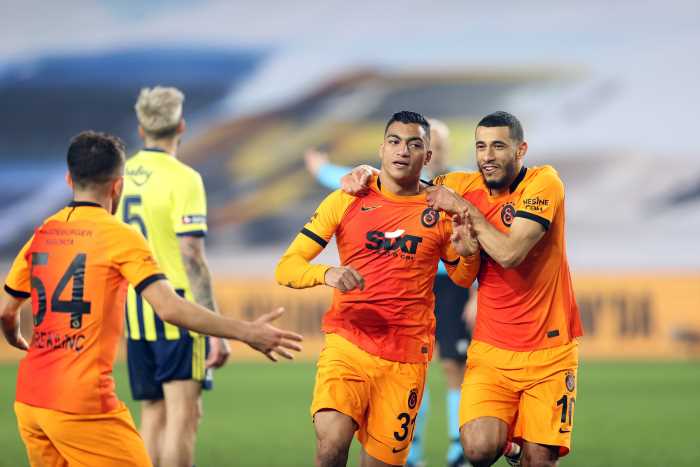 Fenerbahçe - Galatasaray maçı