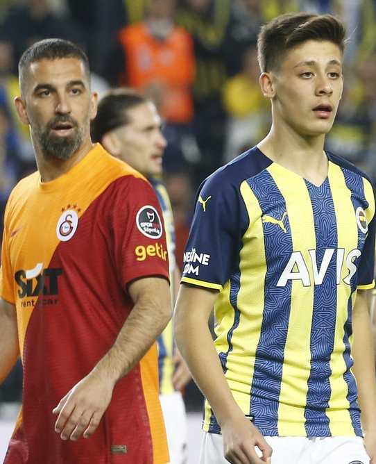 Fenerbahçe 2 Galatasaray 0