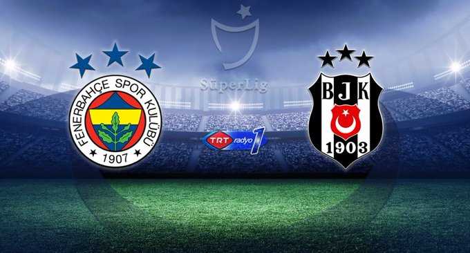 Fenerbahçe 3-4 Beşiktaş 