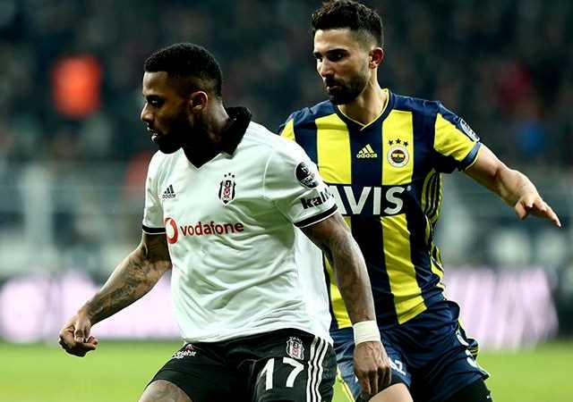 Fenerbahçe-Beşiktaş maçı