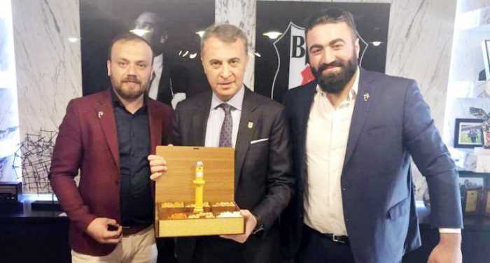 Fikret Orman, 27 Mayıs  Pazar günü Çorum’da