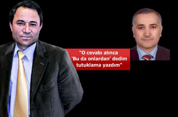 Firari darbeci imam Adil Öksüz'ü sorgulayan  Savcı Cihan Ergün FETÖ İmamına açıkca sordu ? 