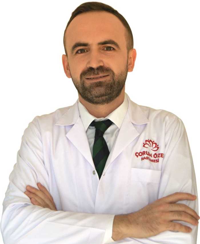 Fizik Tedavi ve Rehabilitasyon Uzmanı Uzm. Dr. Behçet FİLİZ başladı