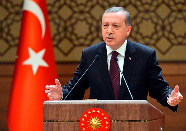 Fransa Terörist PKK/YPG'ye arabulucu olacakmış 