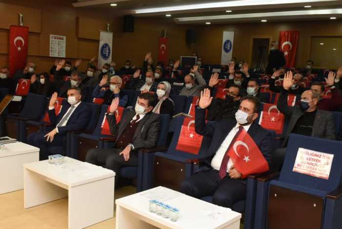 Fuzuli ile Çorum’un kardeşliğine Meclisten onay çıktı