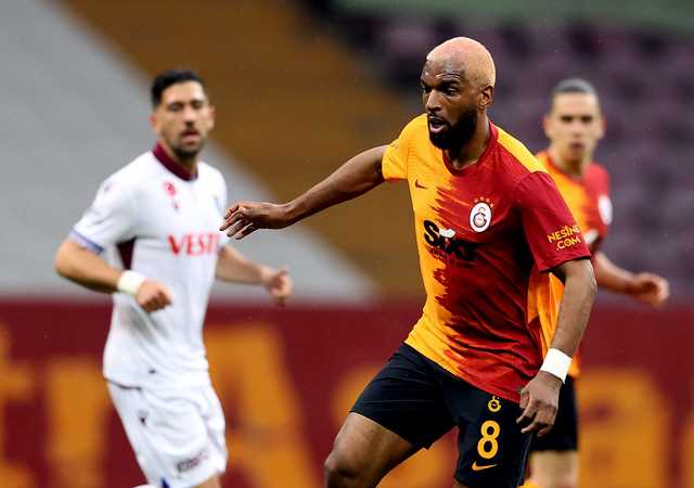 Galatasaray 1-1 Trabzonspor
