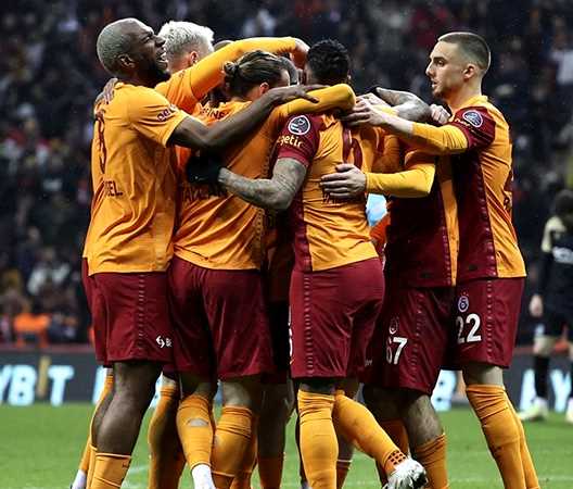 Galatasaray 2-0 Yeni Malatya