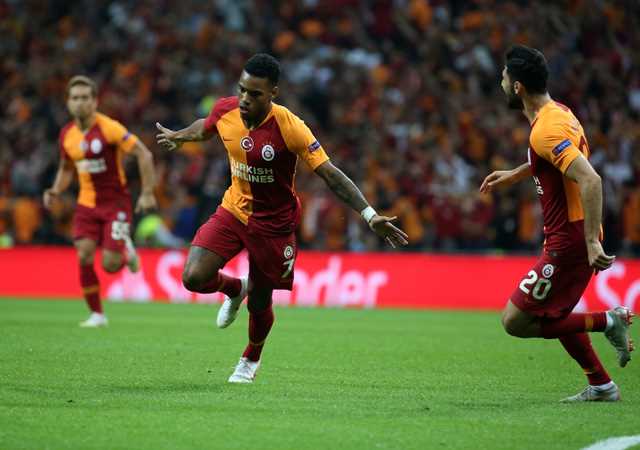Galatasaray 3-0 L.Moskova