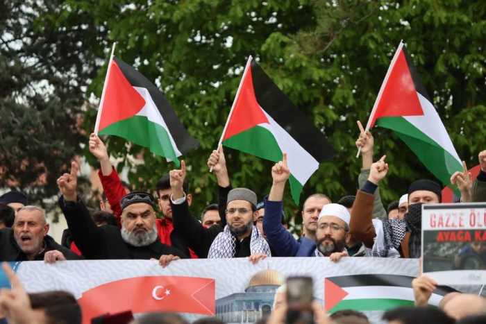 Gazze Ölüyor İnsanlık Bakıyor!