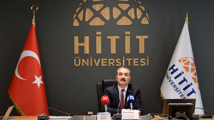 Geleceğin Babayiğitleri Hitit Üniversitesinde Yetişiyor!
